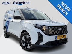 Ford Transit Courier - E-Transit Trend 44 kWh 136pk Trekhaak | Achteruitrijcamera | Adaptieve Cruise | Navigatie