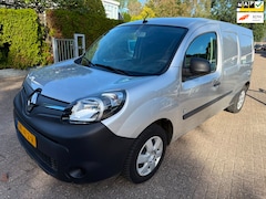 Renault Kangoo Express - Z.E. Maxi INCL. ACCU (SoH 100 %) AC NAVI GEISOLEERDE(GECONDITIONEERDE) LAADRUIMTE