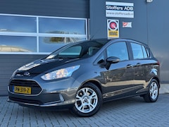 Ford B-Max - 1.0 EcoBoost Style | 1e eigenaar | Navi | Cruise | Airco | Stoelverw. | Lichtmetaal | Trek