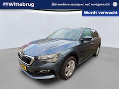Skoda Scala - 1.0 TSI 115pk Ambition / Navigatie by APP / LM 16 inch / LED / Airco