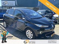 Renault Zoe - Q210 Zen Quickcharge 22 kWh INCL.ACCU/CLIMA/CAMERA/CRUISE/NAVI rijklaarprijs