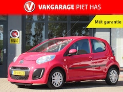 Citroën C1 - 1.0 Collection | Airco | Radio-CD | Dagrijverlichting | Incl. Garantie | 5-Deurs |
