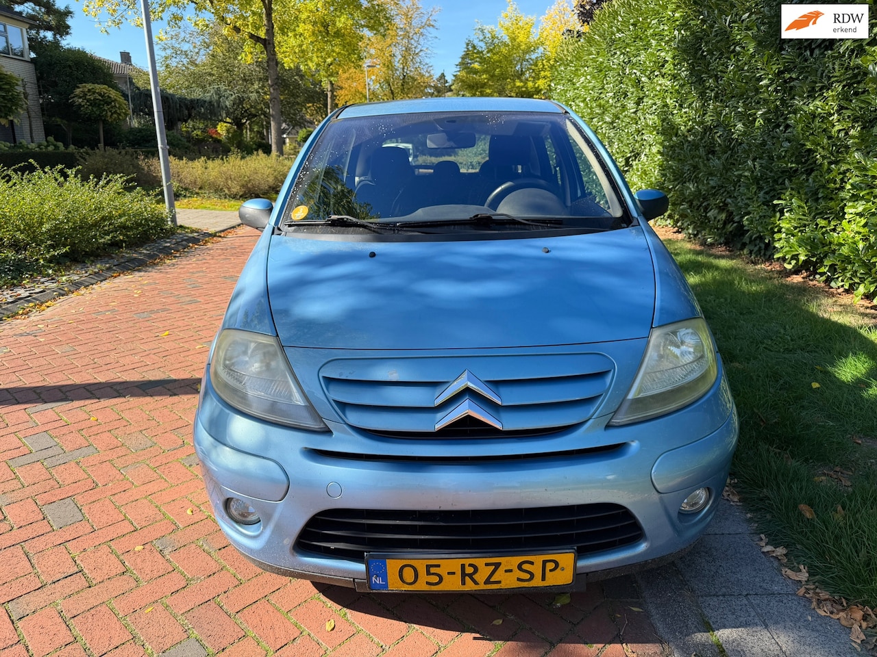 Citroën C3 - 1.4i Exclusive 1.4i Exclusive, Airco, APK 23-05-2027, Deuk in dorpel. - AutoWereld.nl