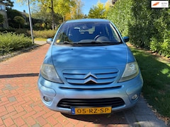 Citroën C3 - 1.4i Exclusive, Airco, APK 23-05-2027, Deuk in dorpel