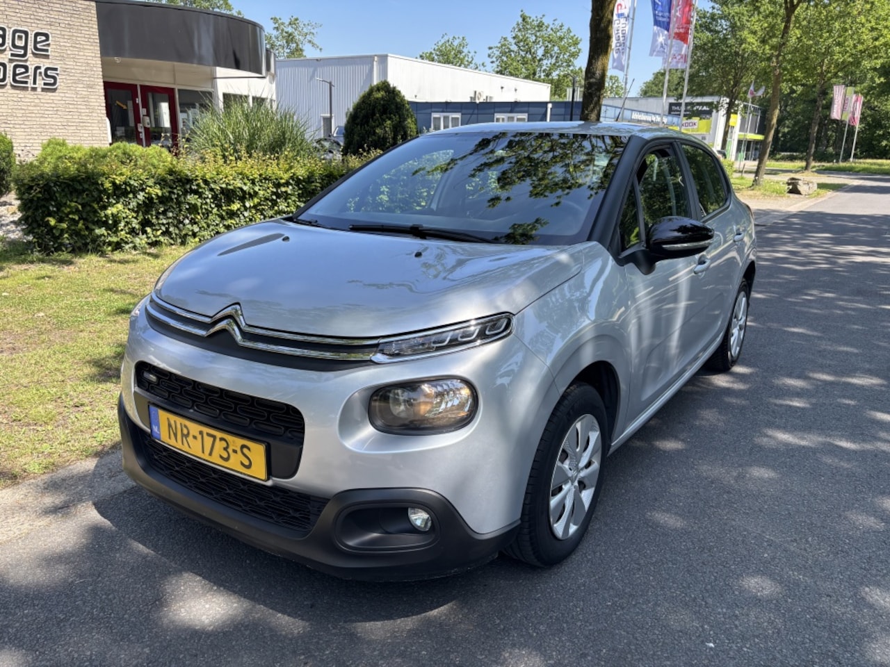 Citroën C3 - 1.2 PT Feel 105g - AutoWereld.nl