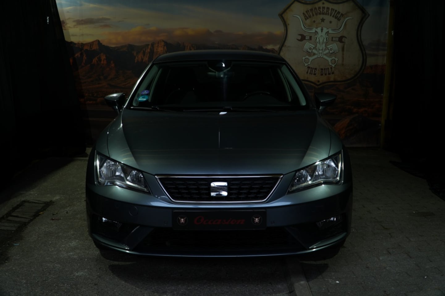 SEAT Leon - 1.4 EcoTSI St.BnsI. - AutoWereld.nl