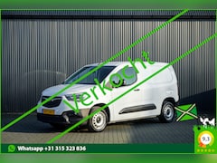 Opel Combo - 1.5D L1H1 | Cruise | Airco | Automaat | Stuurverw. | Schuifdeur