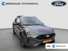 Ford Kuga - 2.5 PHEV ST-Line X | Black Pack | Pano | Trekhaak | Org. NL | Apple Carplay