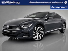 Volkswagen Arteon - 1.4 TSI eHybrid R-Line Business+ / Pano / Leder / 360 Camera / Parkeersensoren V+A / App c