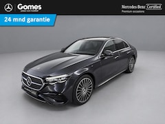 Mercedes-Benz E-klasse - 300 e AMG Line | Panoramadak | BURMESTER |