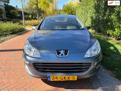 Peugeot 407 - 2.0 ST, Airco, APK 09-03-2027