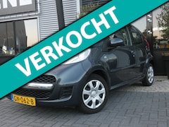 Peugeot 107 - 1.0-12V XS Elek. pakket|