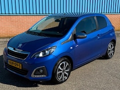 Peugeot 108 - 1.0 e-VTi / nieuwe apk/ stoelverwarming