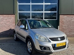 Suzuki SX4 - 1.6 4WD Exclusive
