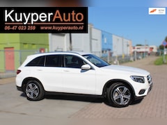 Mercedes-Benz GLC-klasse - 220 d 4MATIC Prestige NETTE AUTOMAAT LEDER BOMVOL OPTIES TREKHAAK
