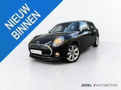 MINI Clubman - 1.5 Cooper Chili PDC V+A, LM velgen