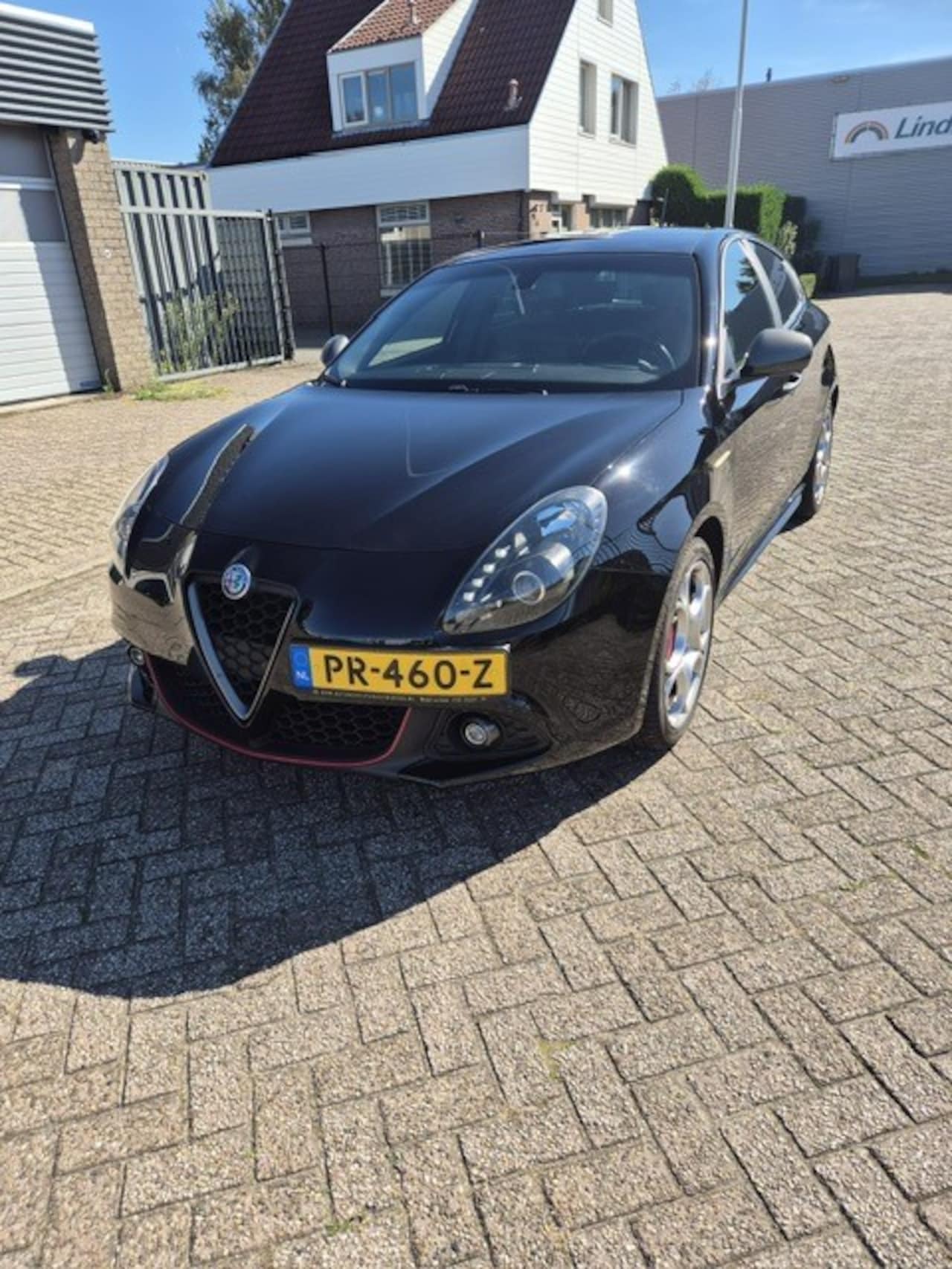 Alfa Romeo Giulietta - 1.4 Turbo MultiAir 170pk TCT Exclusive - AutoWereld.nl