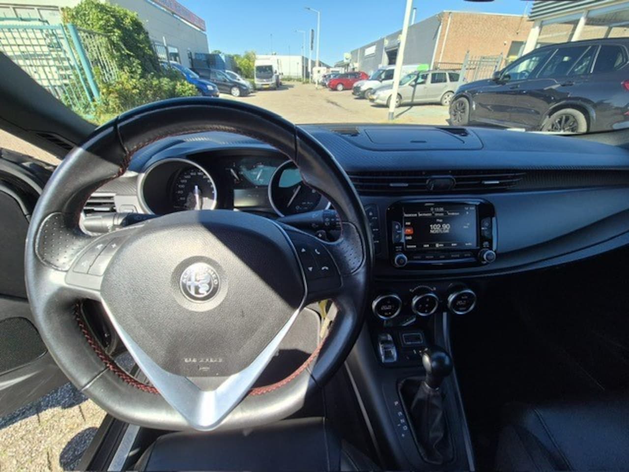 Alfa Romeo Giulietta - 1.4 Turbo MultiAir 170pk TCT Exclusive - AutoWereld.nl