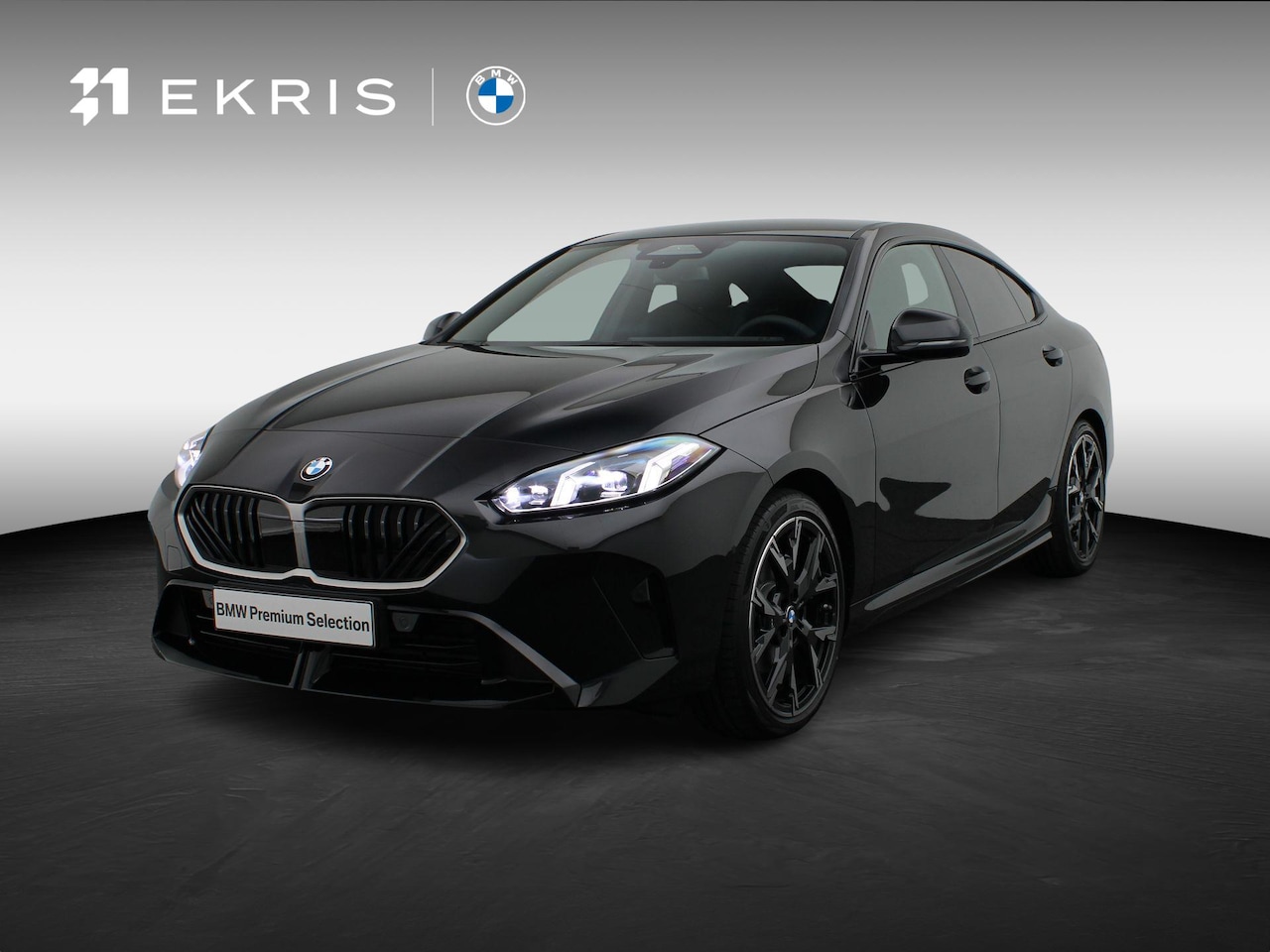 BMW 2-serie Gran Coupé - 220 M Sportpakket | Driving Assistant Plus | Stuurwielverwarming | 19" - AutoWereld.nl