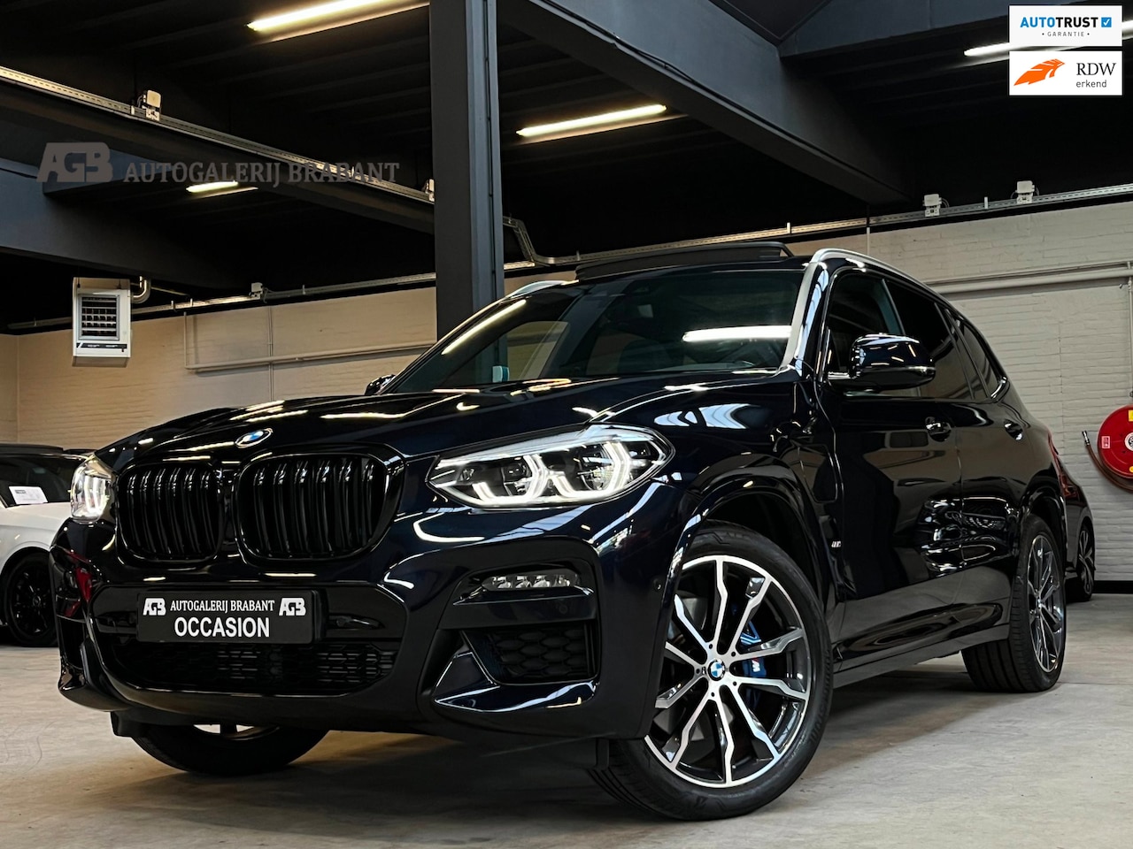 BMW X3 - XDrive30e M-Sport 293pk/Pano/MemorySeats/ - AutoWereld.nl