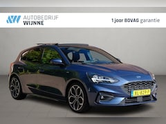 Ford Focus - 1.0 EcoBoost 125pk ST Line Business - Adaptieve cruise - Achteruitrijcamera - Panoramadak