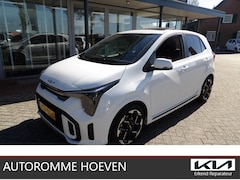 Kia Picanto - 1.0 DPi GT-Line Luxe Org. Ned. 14.000km