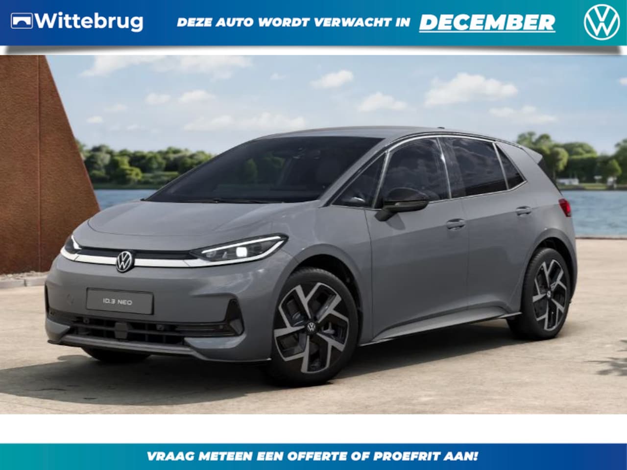 Volkswagen ID.3 Neo - Life 79 kWh Life 79 kWh - AutoWereld.nl