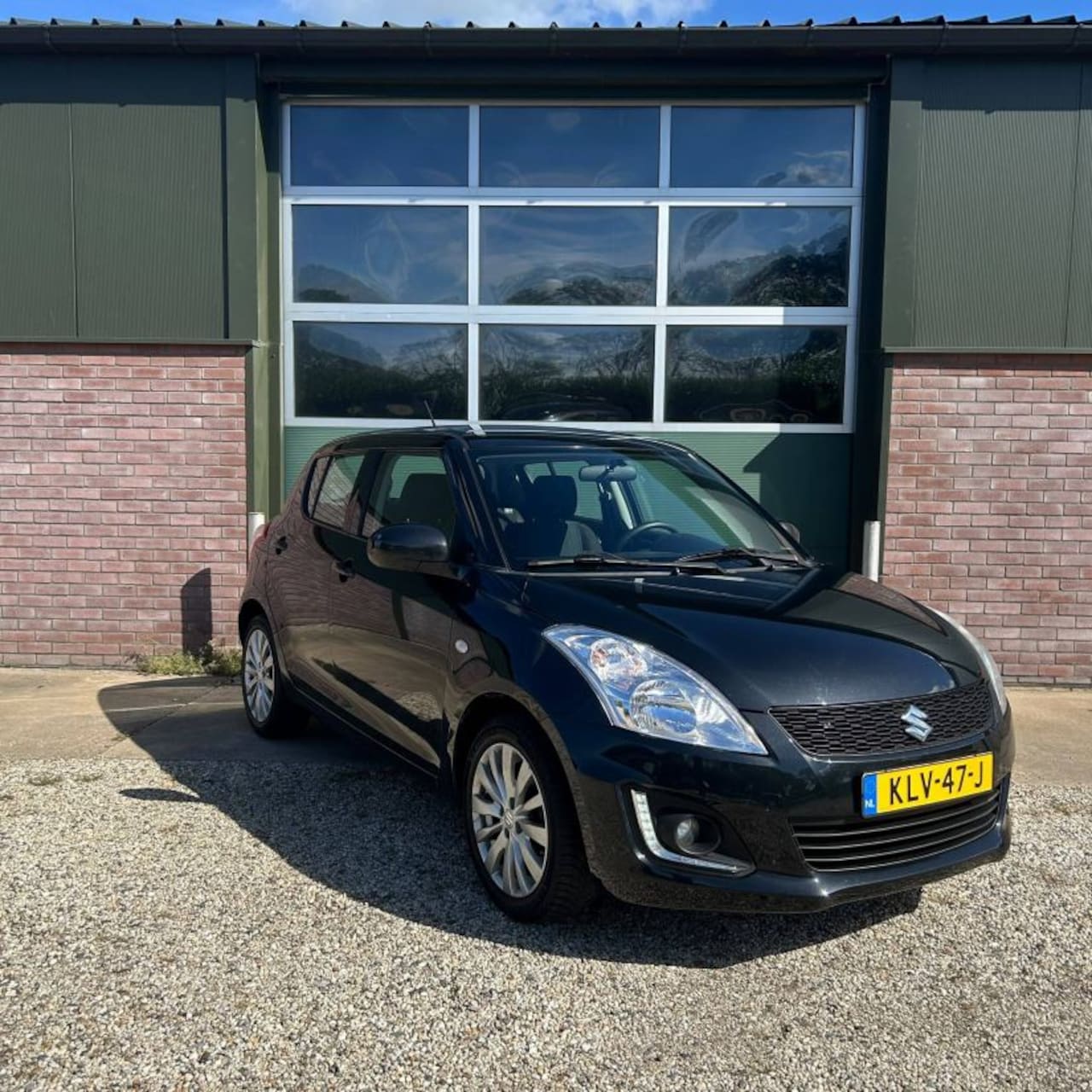 Suzuki Swift - 1.2 Business Edition EASSS 1.2 Business Edition EASSS - AutoWereld.nl
