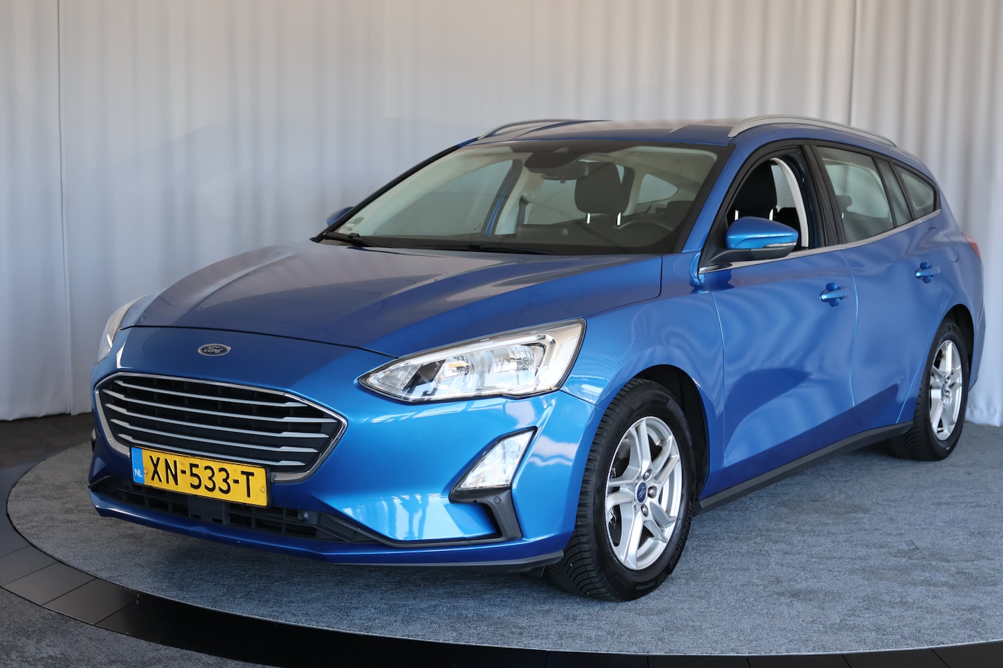 Ford Focus Wagon - 1.0 EcoBoost Trend Edition Business 1.0 EcoBoost Trend Edition Business - AutoWereld.nl