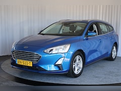 Ford Focus Wagon - 1.0 EcoBoost Trend, Trekhaak, Carplay, Pdc