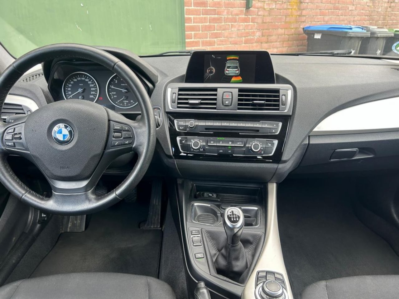BMW 1-serie - 116i Sport 116i Sport - AutoWereld.nl