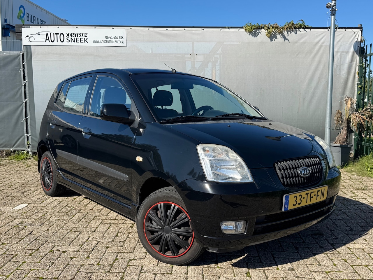 Kia Picanto - 1.0 M-bition - Elektr ramen - APK 08-27 - AutoWereld.nl