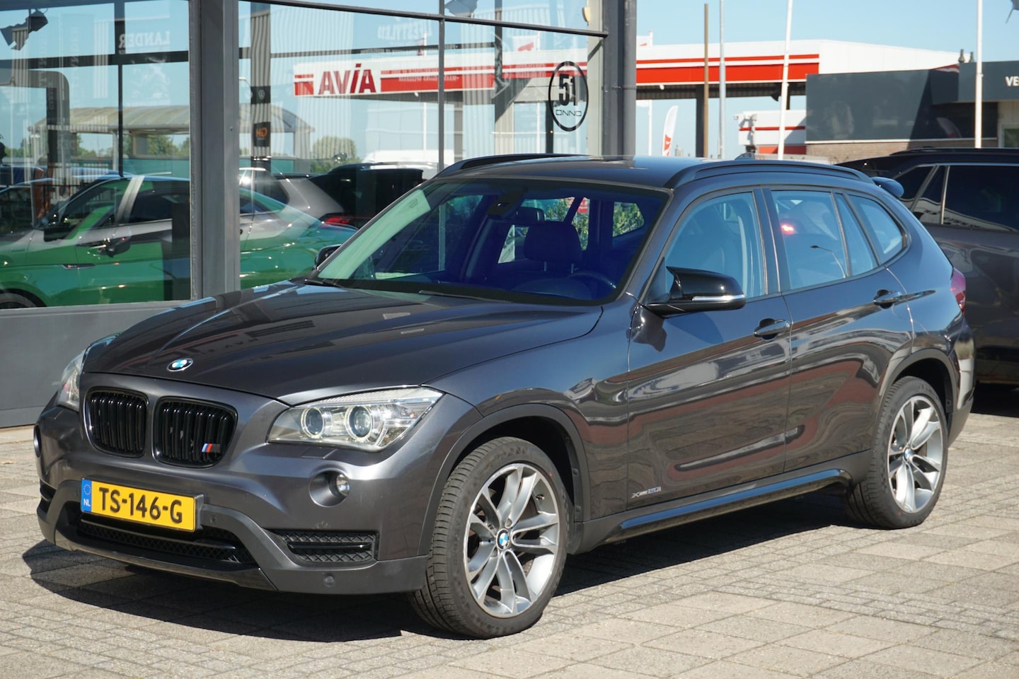 BMW X1 - xDrive20i High Executive xDrive20i High Executive - AutoWereld.nl