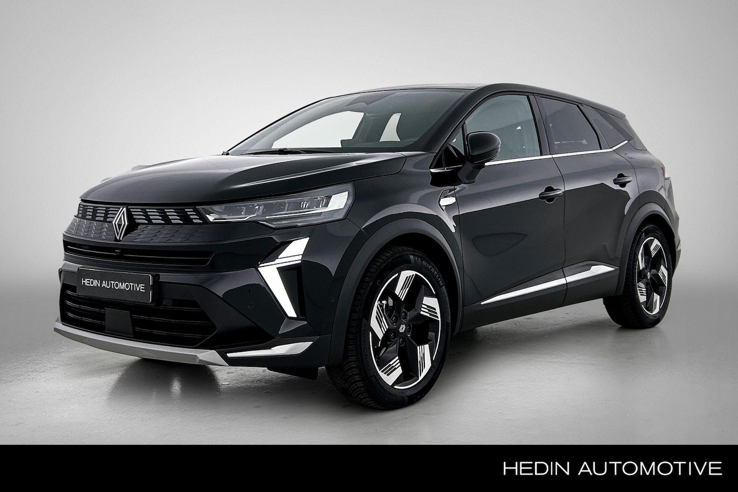 Renault Symbioz - 1.6 E-Tech full hybrid 145 iconic | Apple Carplay/Android Auto | Elektrische achterklep | - AutoWereld.nl