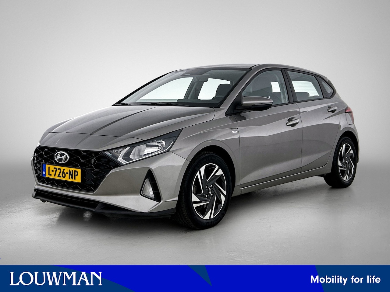 Hyundai i20 - 1.0 T-GDI Comfort 1.0 T-GDI Comfort - AutoWereld.nl