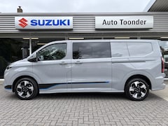 Ford Transit Custom - Sport DC 300 2.0 TDCI-170pk L2H1 Automaat