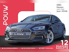 Audi A5 Sportback - 40 TFSI 190pk Pro Line Plus | Smartphone Interface | Elek.Voorstoelen | PDC | Stoelverwarm