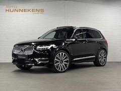 Volvo XC90 - 2.0 T8 Recharge AWD Inscription SOH 99% Luchtvering | Trekhaak | Bowers & Wilkins | Open d