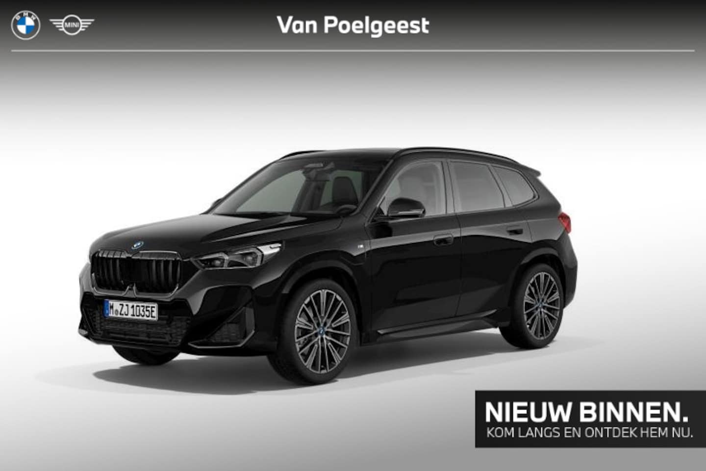 BMW X1 - xDrive30e Innovation Pack M Sportpakket - AutoWereld.nl
