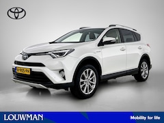 Toyota RAV4 - 2.5 Hybrid AWD Executive Business | Trekhaak afneembaar |