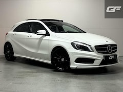 Mercedes-Benz A-klasse - 200 AMG Pano Leer H/K Camera NAP