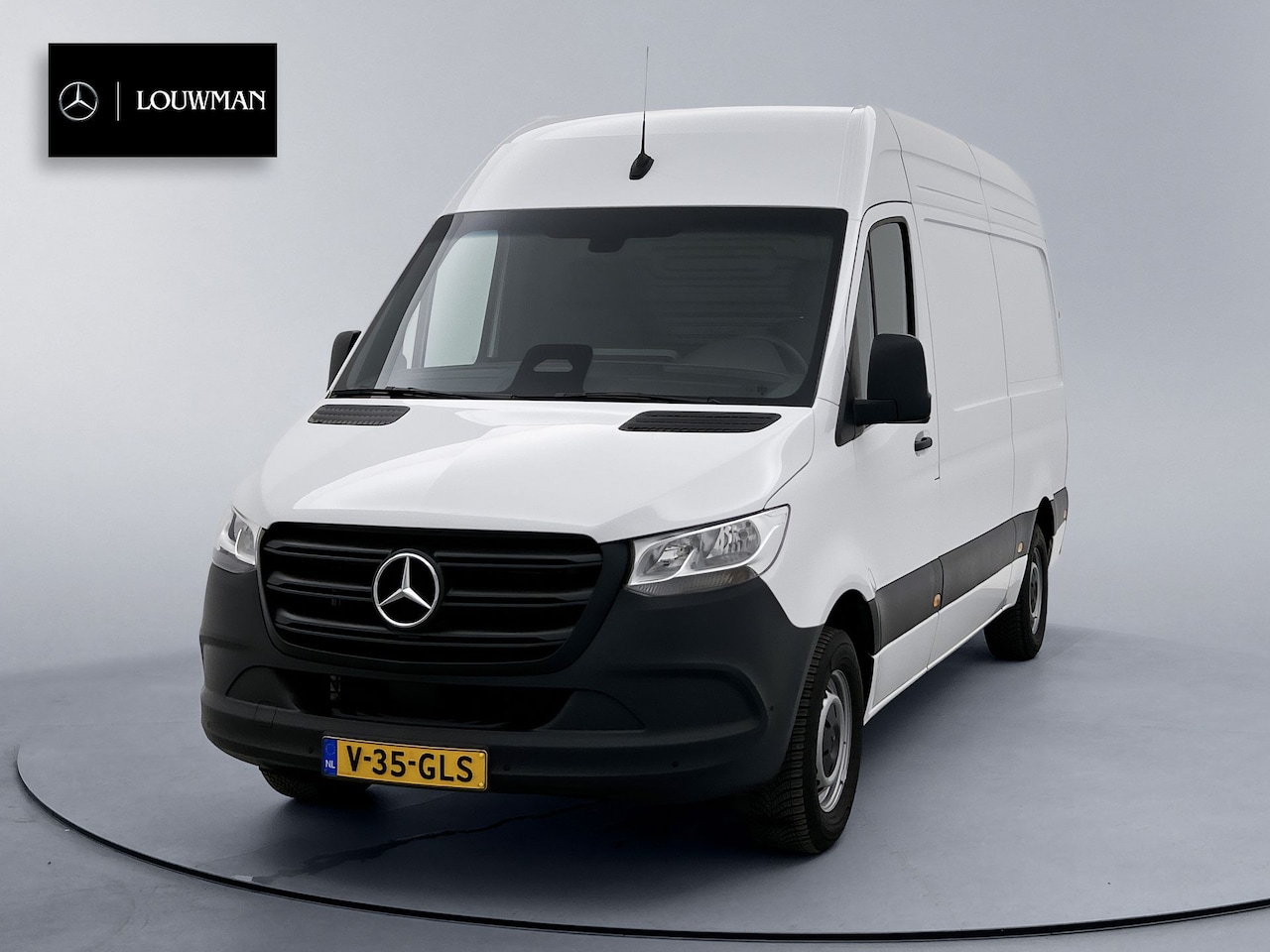 Mercedes-Benz Sprinter - 315 CDI L2H2 Pro Parkeerpakket Cruise Control Betimmering - AutoWereld.nl