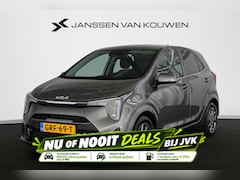 Kia Picanto - 1.0 DPI DynamicPlusLine Automaat Full-LED Camera Apple CarPlay