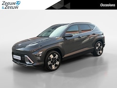 Hyundai Kona - 1.6 GDI HEV Premium Sky | Schuif-/kantel dak | Navigatie | Apple Carplay/ Android Auto | S