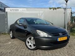 Peugeot 307 CC - 2.0-16V - Clima-Cruise-Leder-PDC- APK 06-27