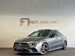 Mercedes-Benz A-klasse - 180 AMG Pano|Stoelverwarming|Camera|Lane Assist
