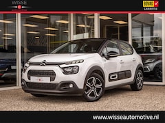 Citroën C3 - 1.2 PureTech 83pk C-Series | Apple Carplay | Android Auto | Cruise Control | Climate Contr