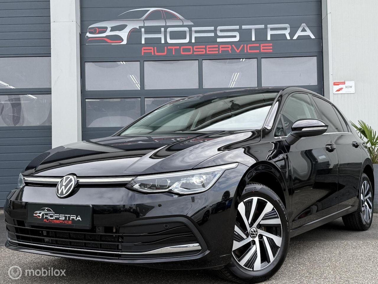 Volkswagen Golf - 1.4 eHybrid Style Stoel/Stuurverw IQ-Led Luxe - AutoWereld.nl