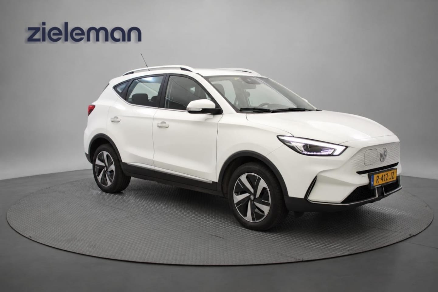 MG ZS - Long Range Comfort 70 kWh - Carplay, Camera, Adapt. Cruise, SOH 94,06% - AutoWereld.nl