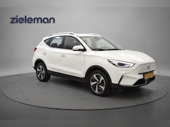 MG ZS - Long Range Comfort 70 kWh - Carplay, Camera, Adapt. Cruise, Stoelverw. SOH 94, 06%